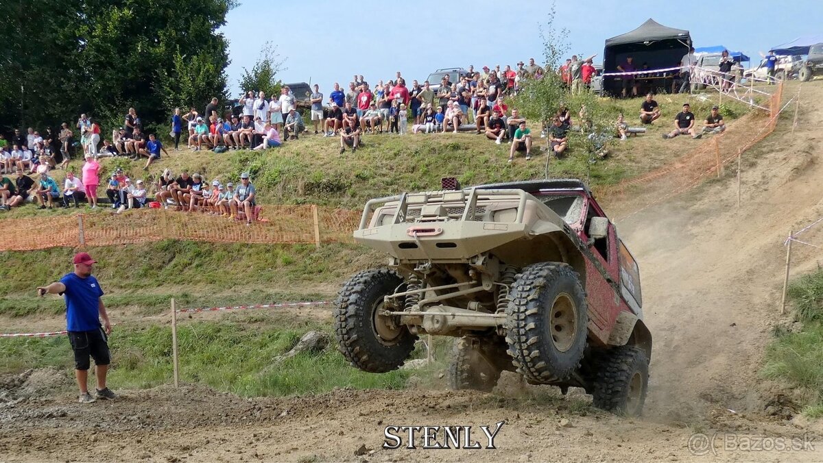 Suzuki Samurai 1.6 offroad