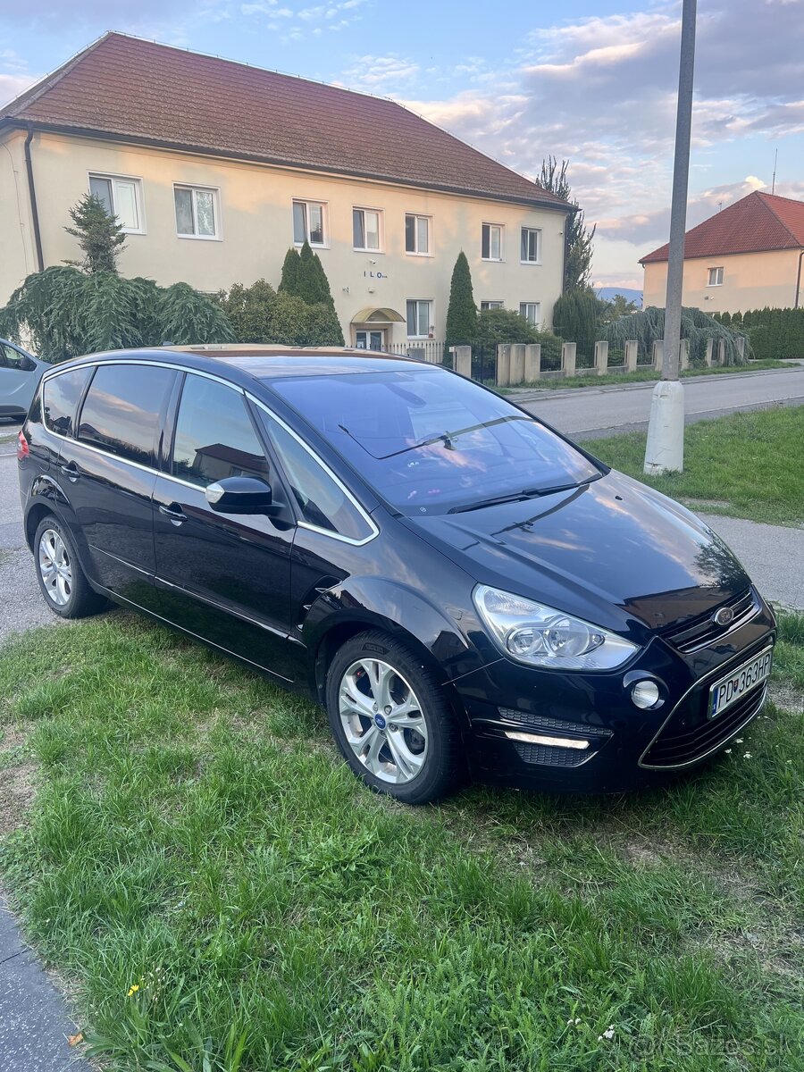 Ford S-max 2.0 TDI