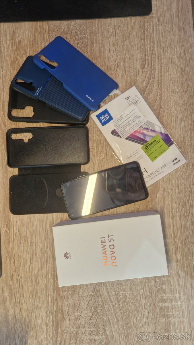 Predám Huawei nova 5T