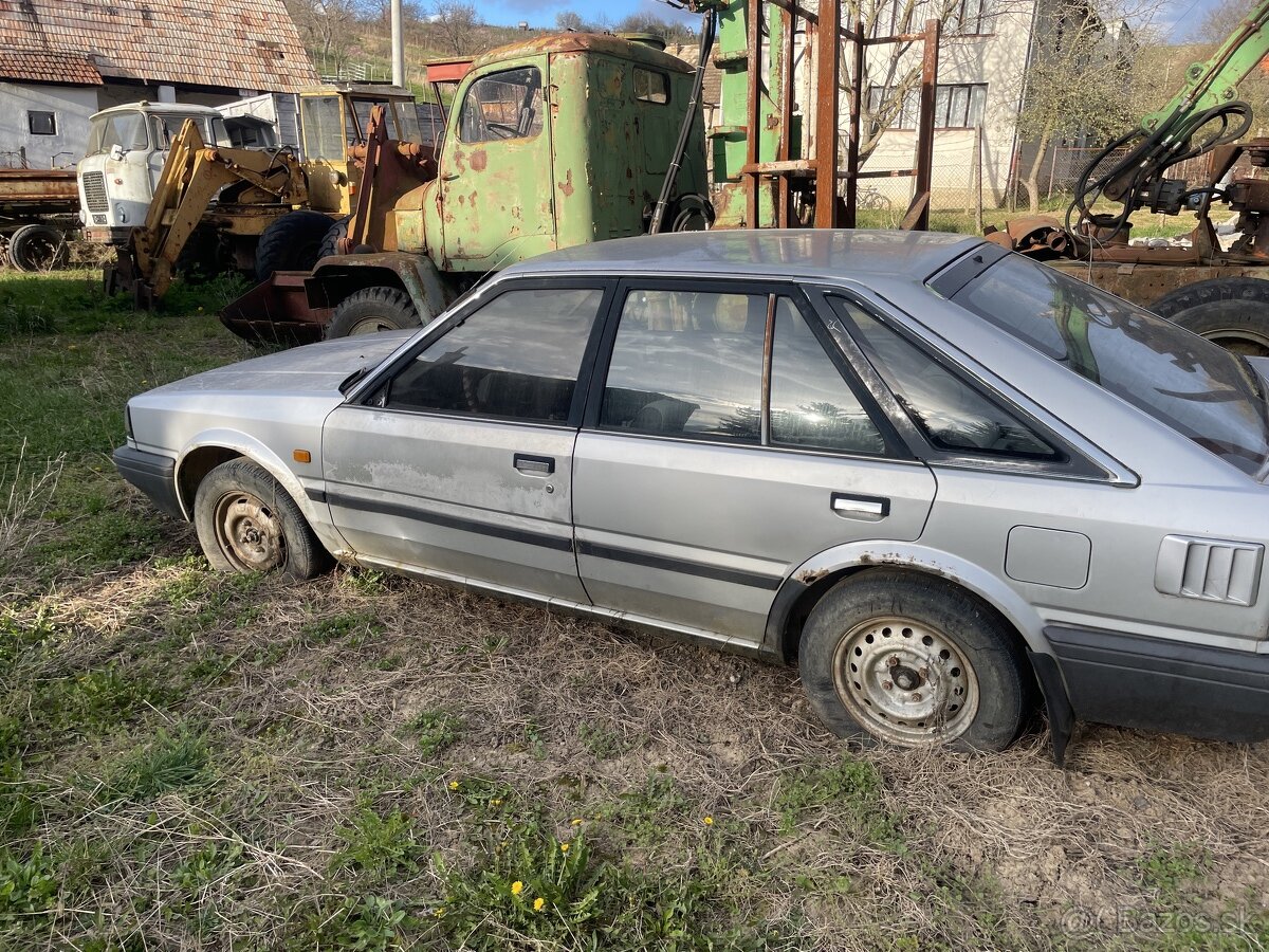 Nissan Bluebird