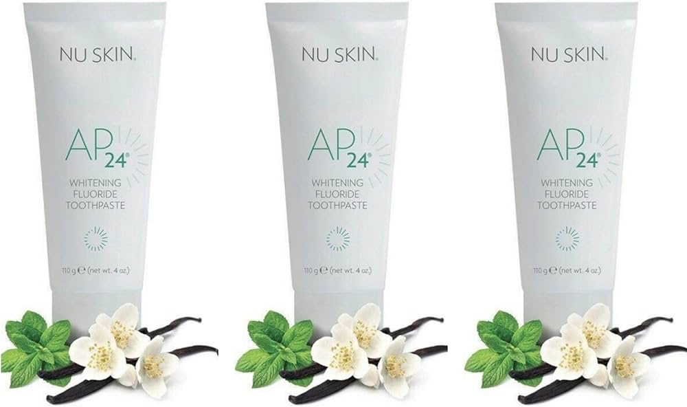 Bieliaca zubná pasta top bielenie AP24 originál NuSkin….