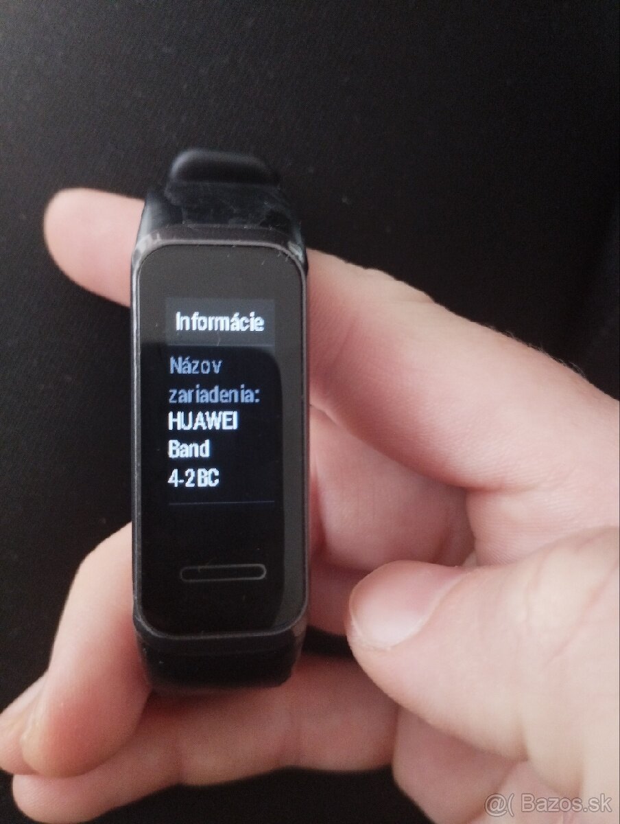 Naramok Huawei band 4