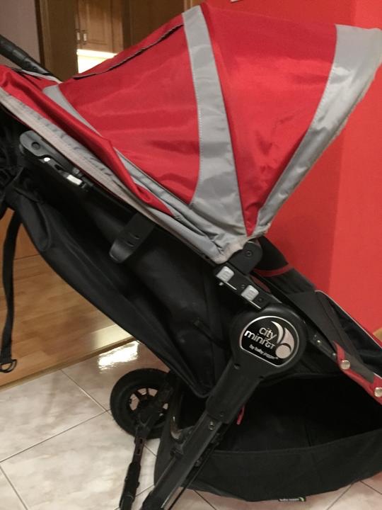 Sportovy kocik BabyJogger city GT