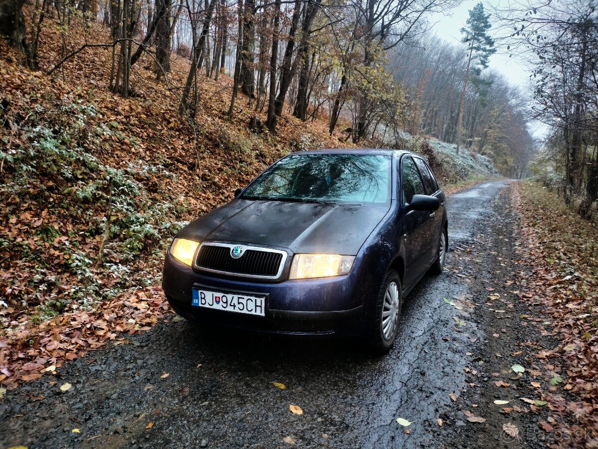 Škoda Fabia