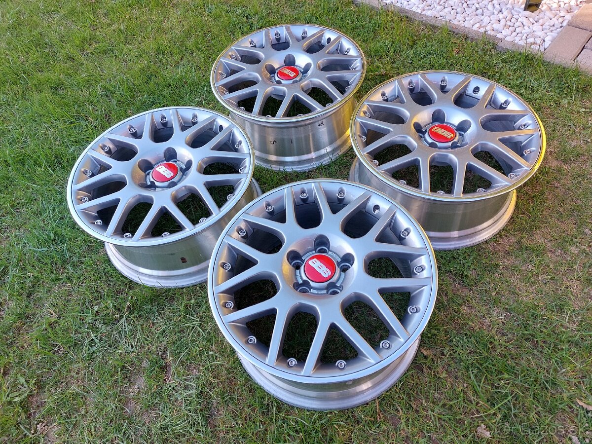 BBS RS800 Madras 5x112 r17 s pneu 225/45 r17