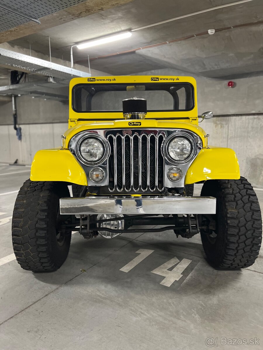 Jeep CJ5