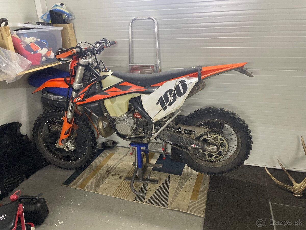 Ktm exc 2018