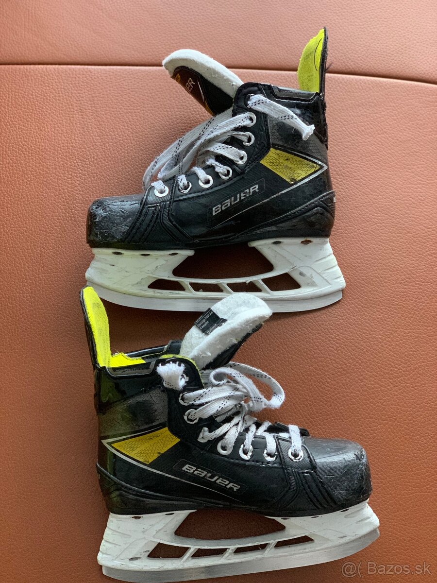 Bauer Supreme 3S Pro