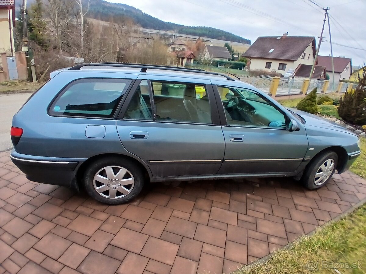 Predám Peugeot 406