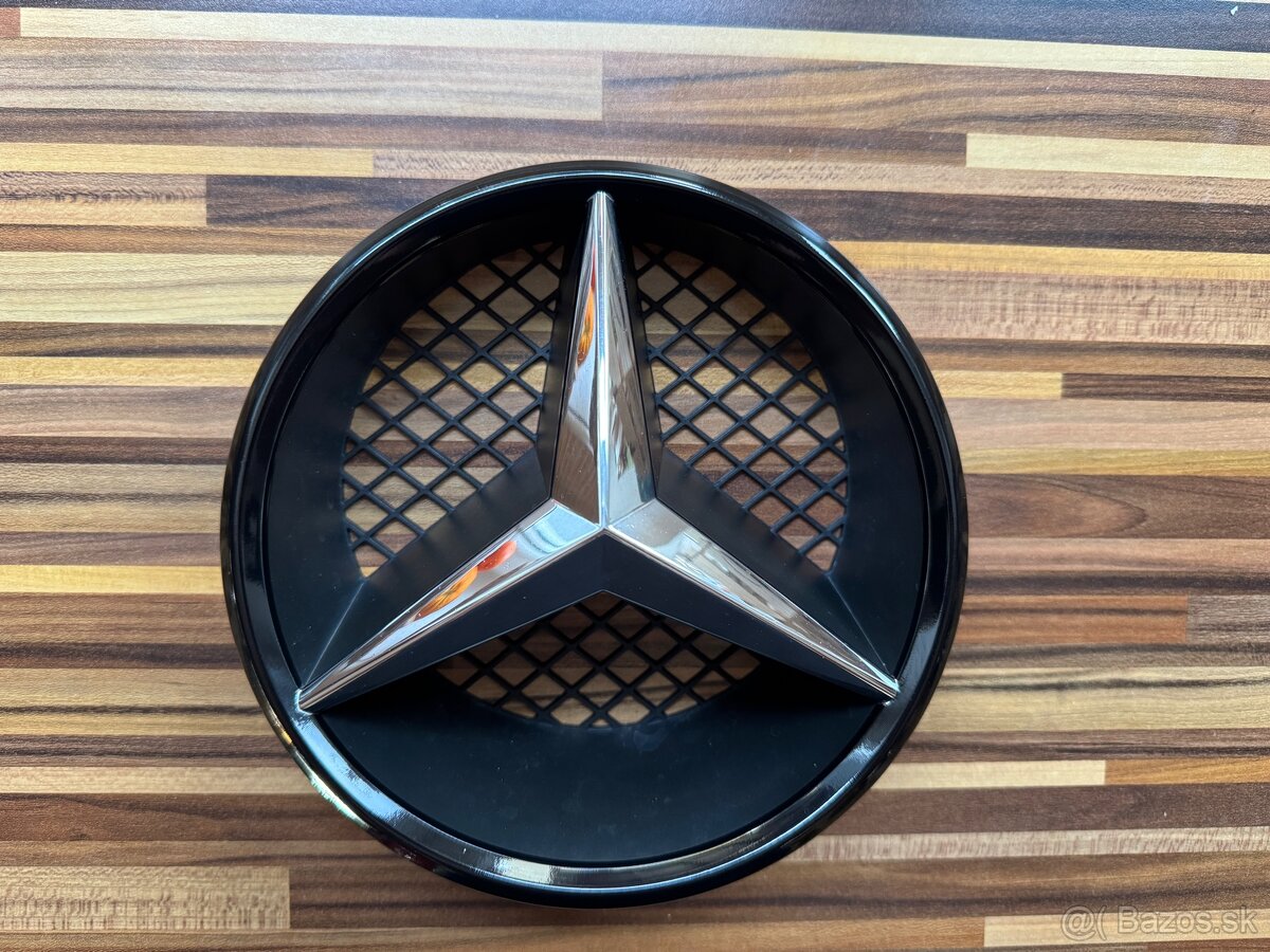 Logo mercedes original