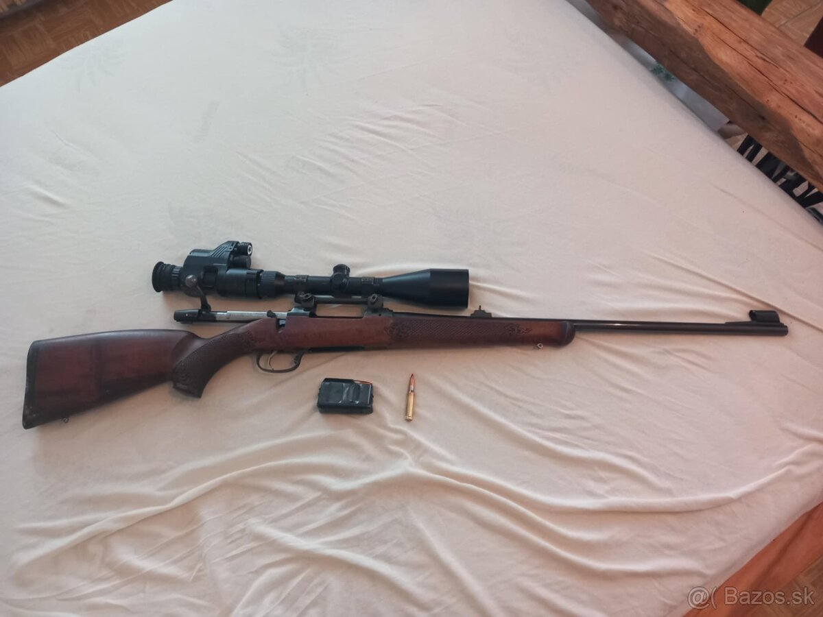 Gulovnica CZ 550 308 Win