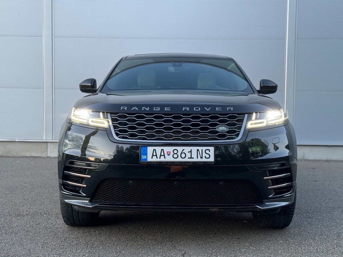 Land Rover Range Rover Velar 2.0D 250PS R-Dynamic SE AWD A/T