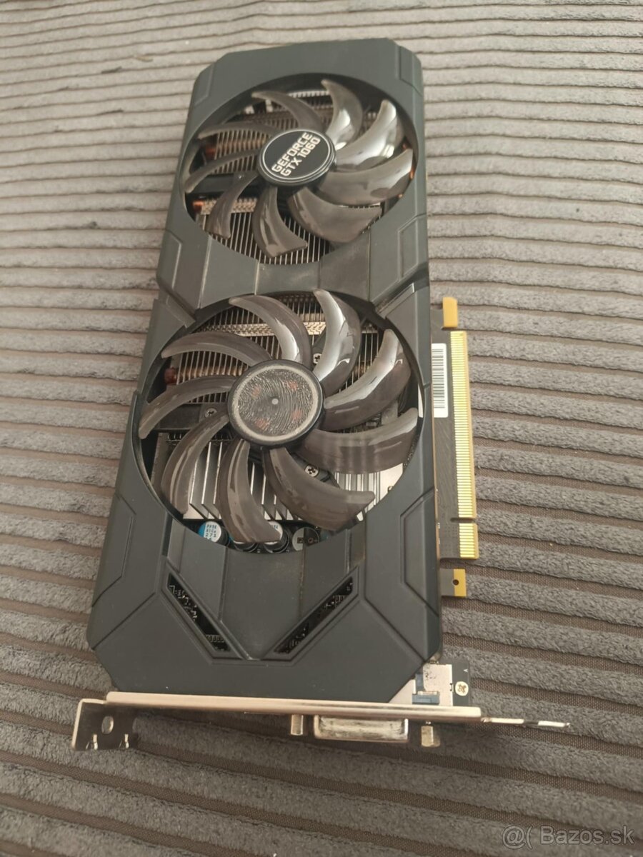 GAINWARD GeForce GTX 1060 6GB