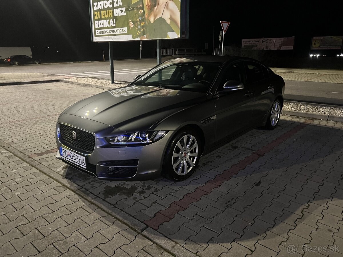 Jaguar XE 2.0 I4D 180k