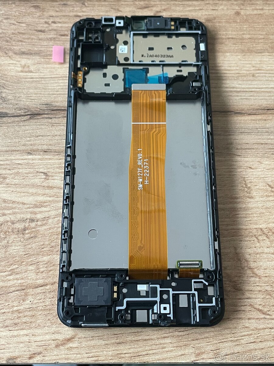 LCD Displej Samsung Galaxy M12