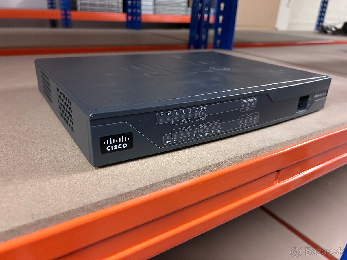 Cisco 892 used