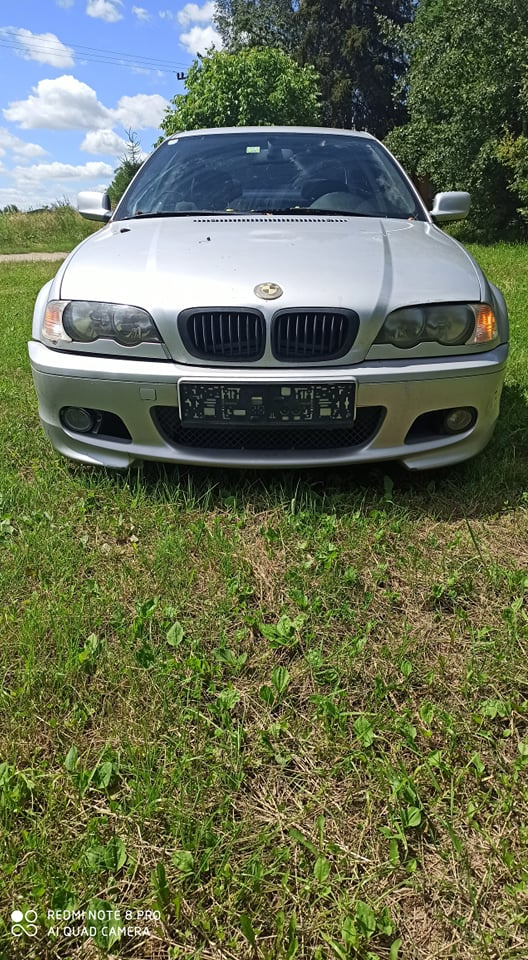 bmw e46 1.8i