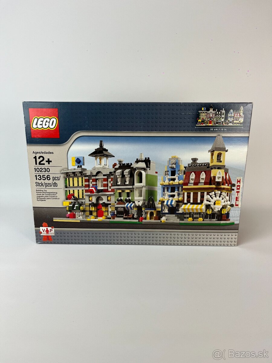 Lego 10230 Mini Modulars