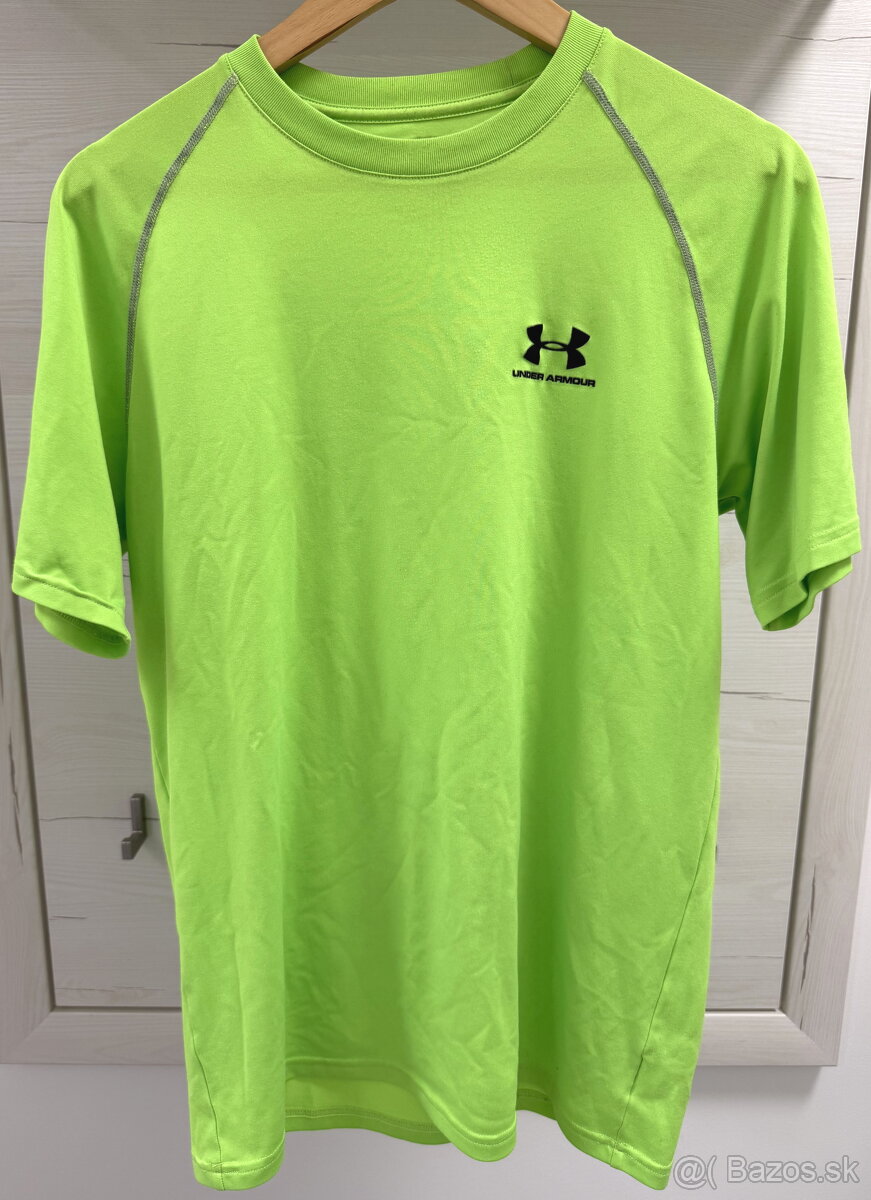 UNDER ARMOUR pánske tričko, veľkosť M