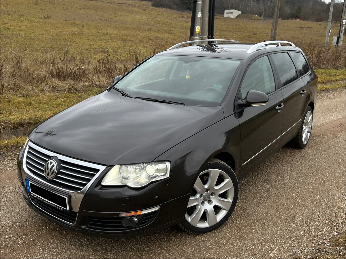 Volkswagen Passat B6 2.0TDI