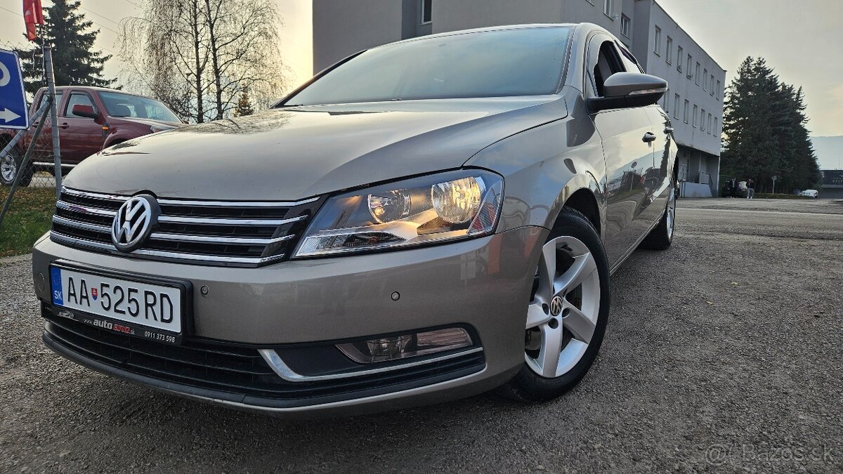 Volkswagen Passat 2.0 TDI BMT Comfortline