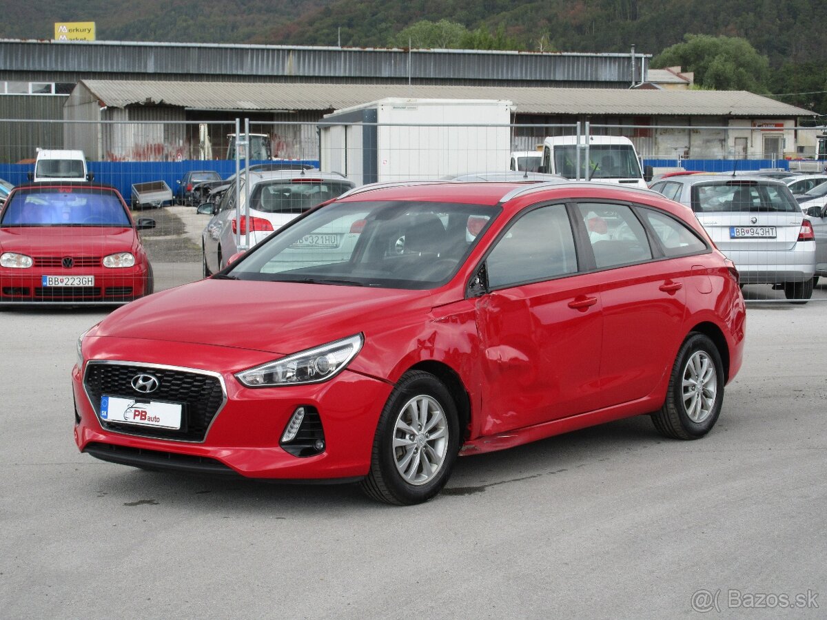 Hyundai i30 CW 1.0 T-GDi Comfort s odp. DPH