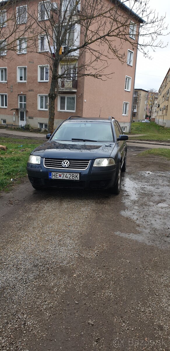 Vw passat