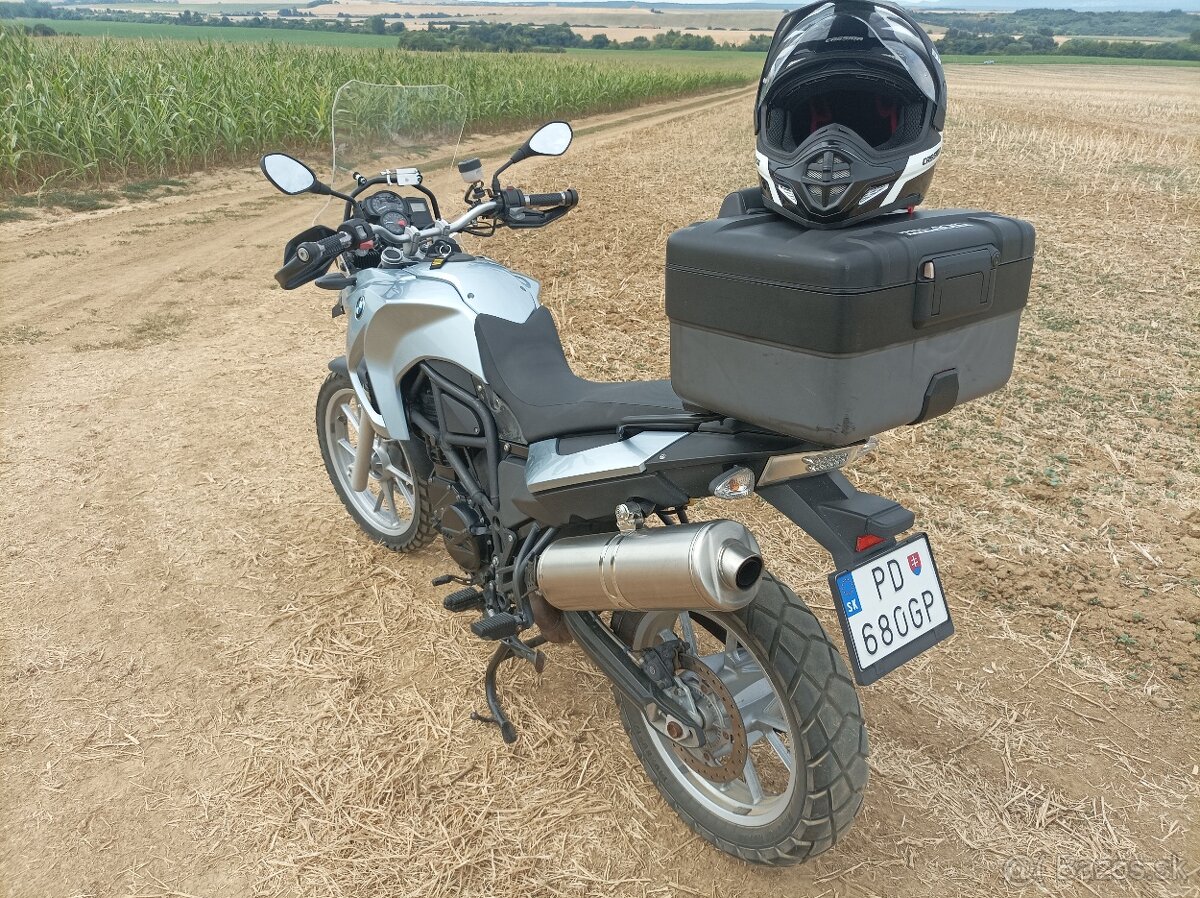 BMW f 650 GS