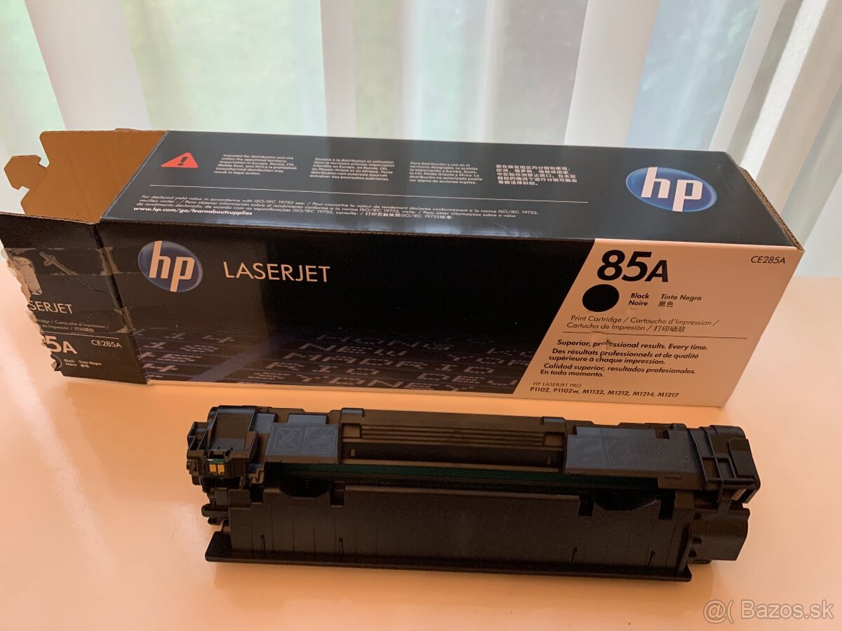 Toner HP Laserjet