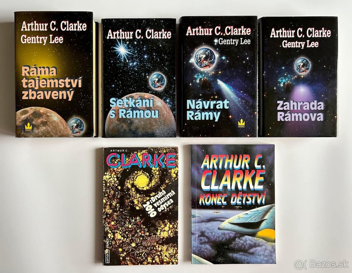 Arthur C. Clarke