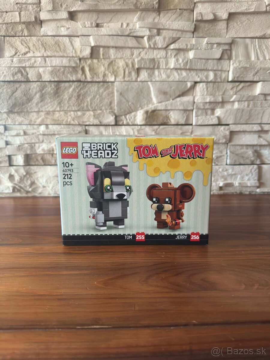 LEGO Tom&Jerry 40793