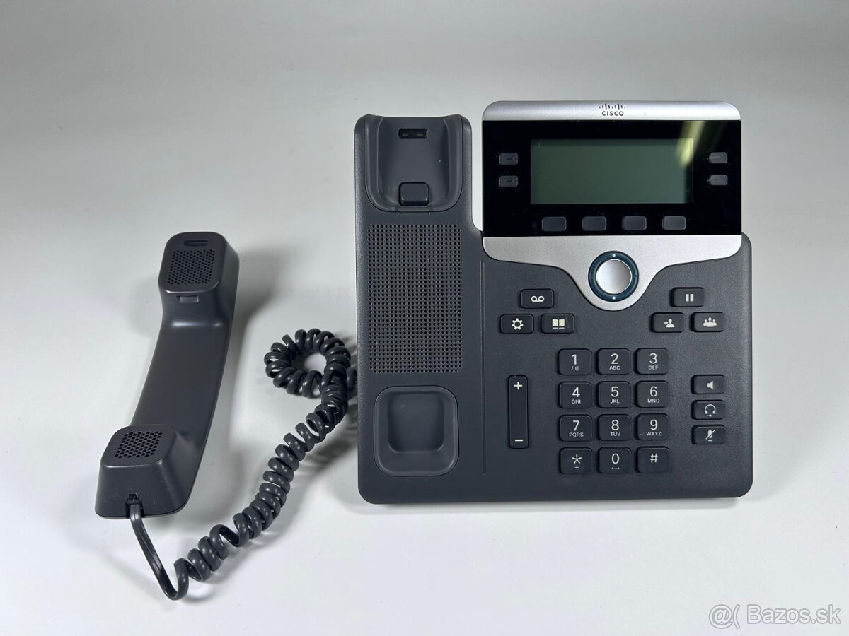 Predám telefony IP PHONE 7800 CP-7841-K9 used