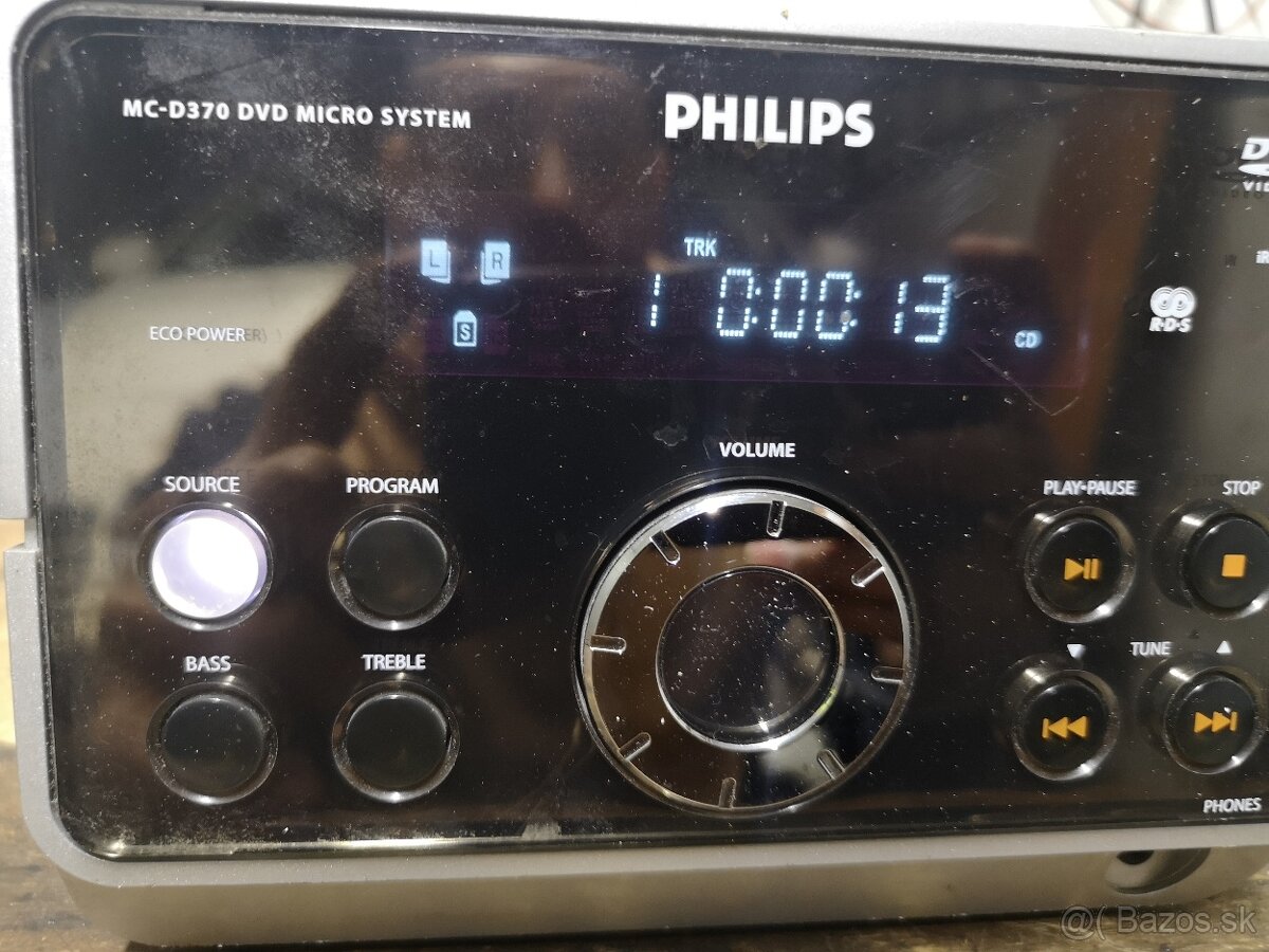 Predám Philips MCD370/22