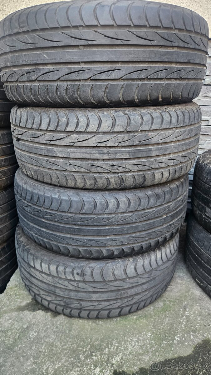 Letne pneu 215/55 r16