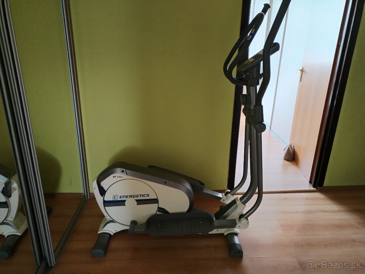 Elipticky trenažér Energetics Xt 520p