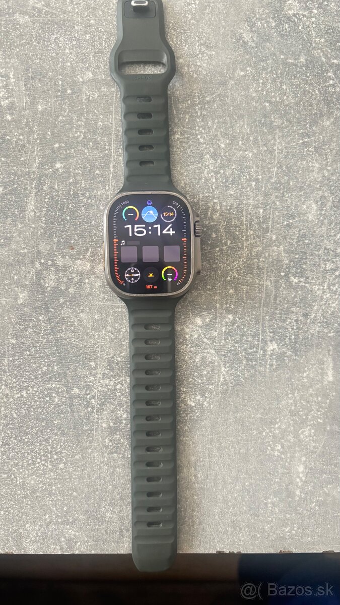 Apple Ultra watch1