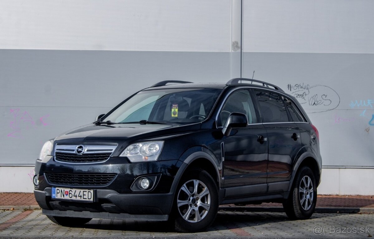 Opel Antara 2.2 CDTI 4x4 Enjoy