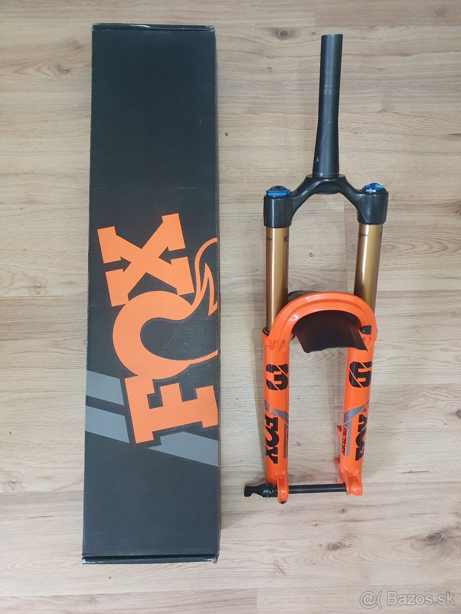 predam vymenim FOX 36 Factory Grip2 27,5 inzerat platny