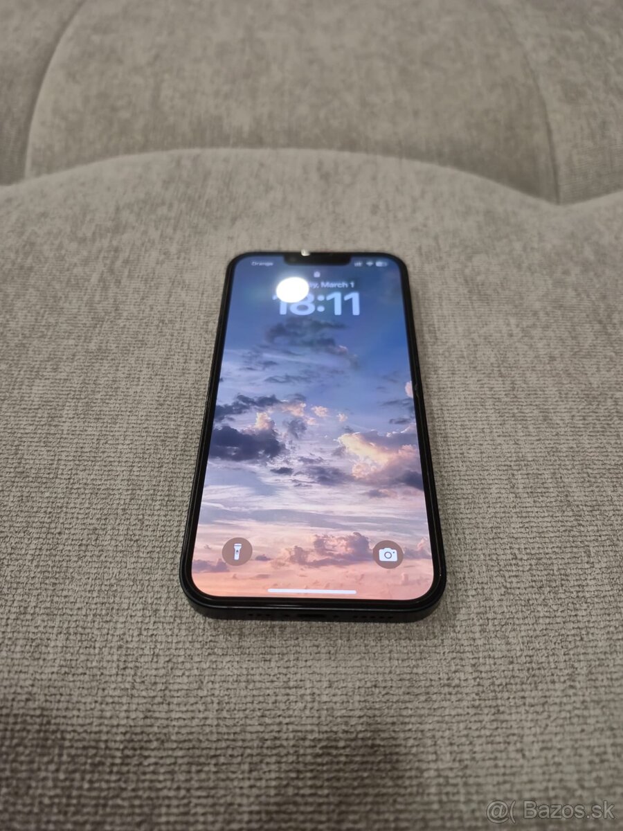 IPHONE 13 128GB midnight