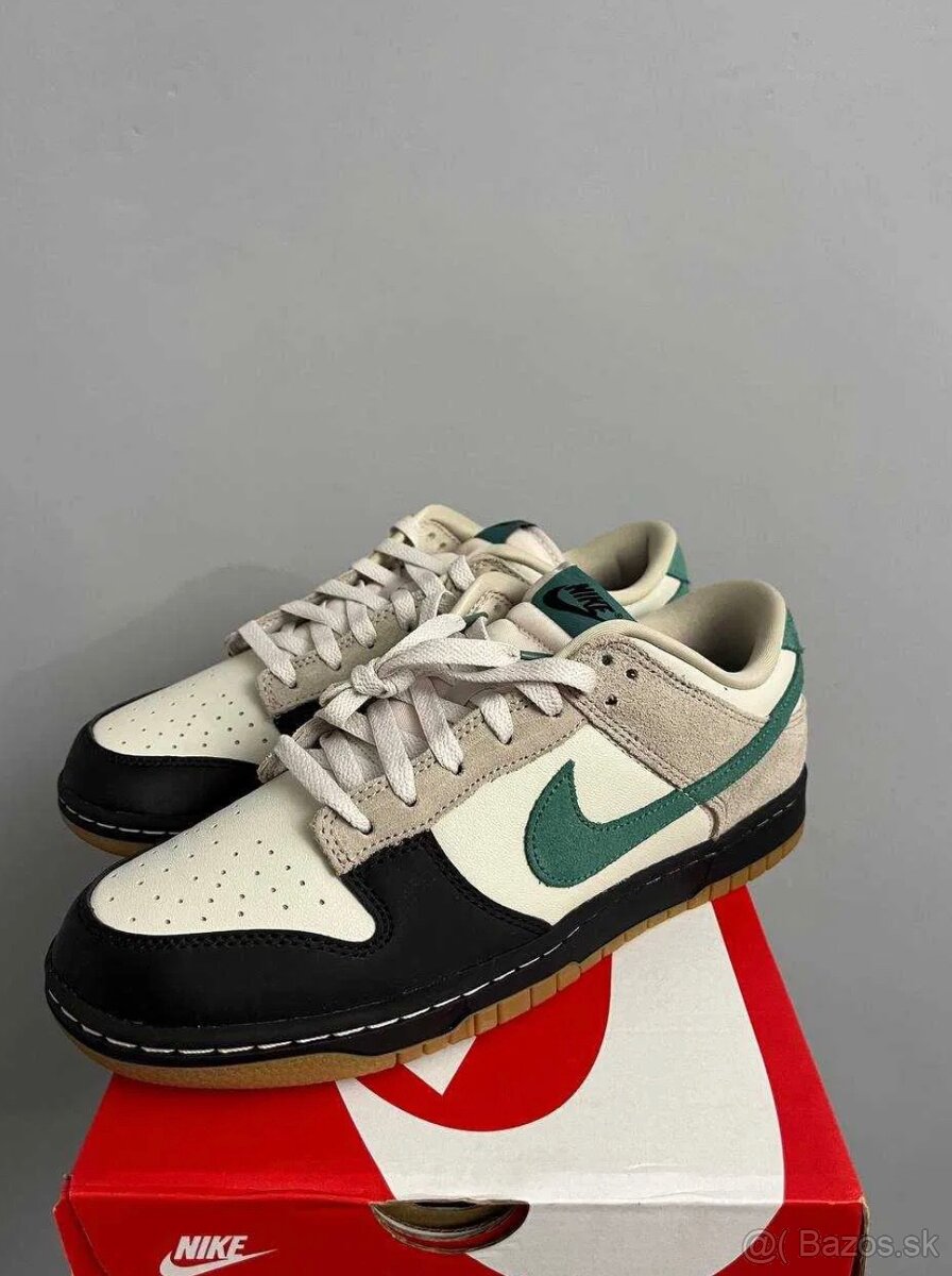 Nike dunk low lt orewood brn bicoastal