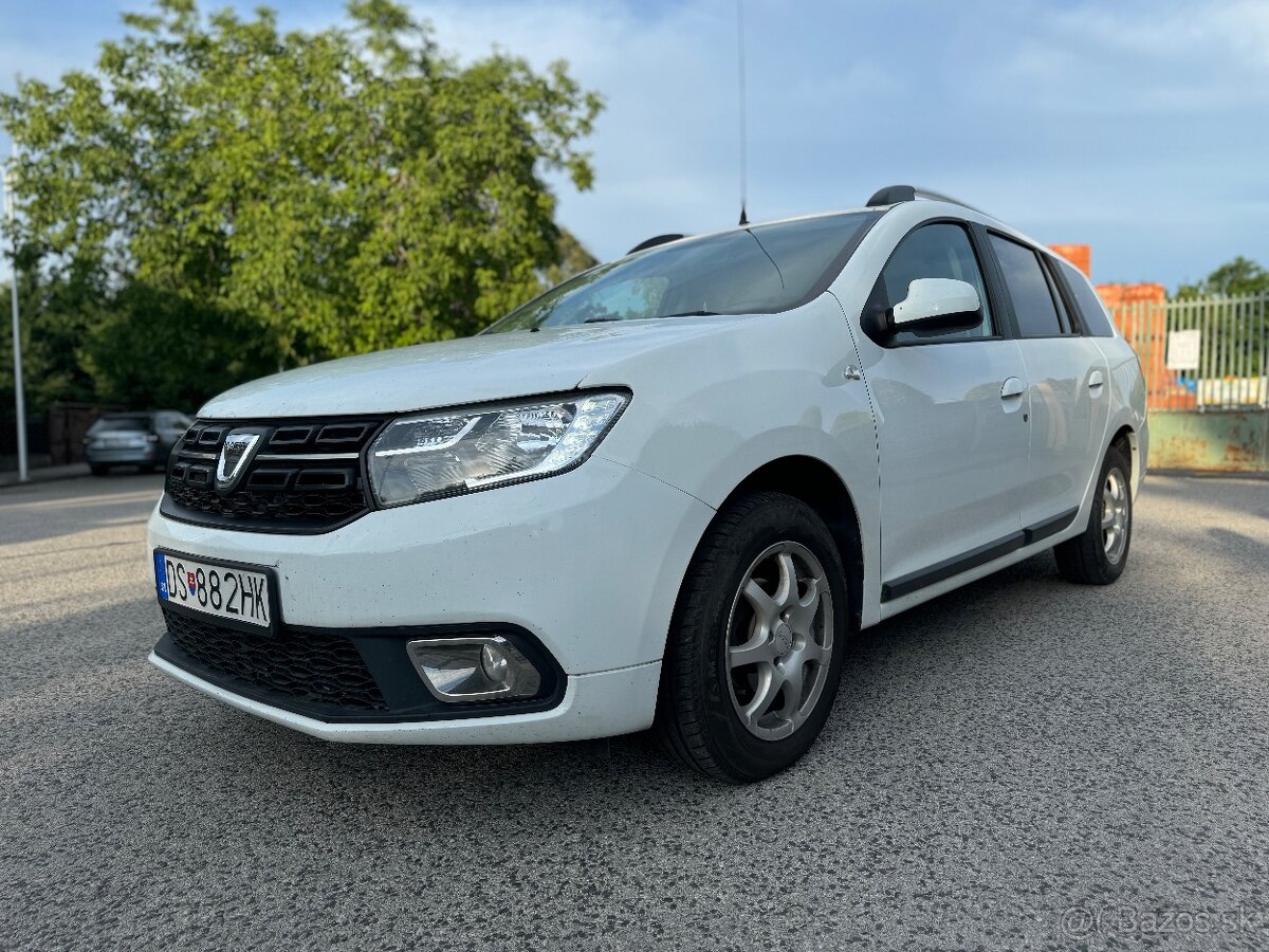 Dacia Logan MVC - combi