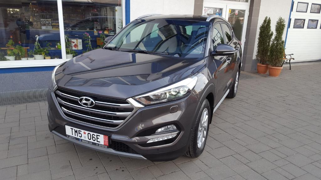 Hyundai Tucson 2.0 CRDi HP Premium 4x4 A/T