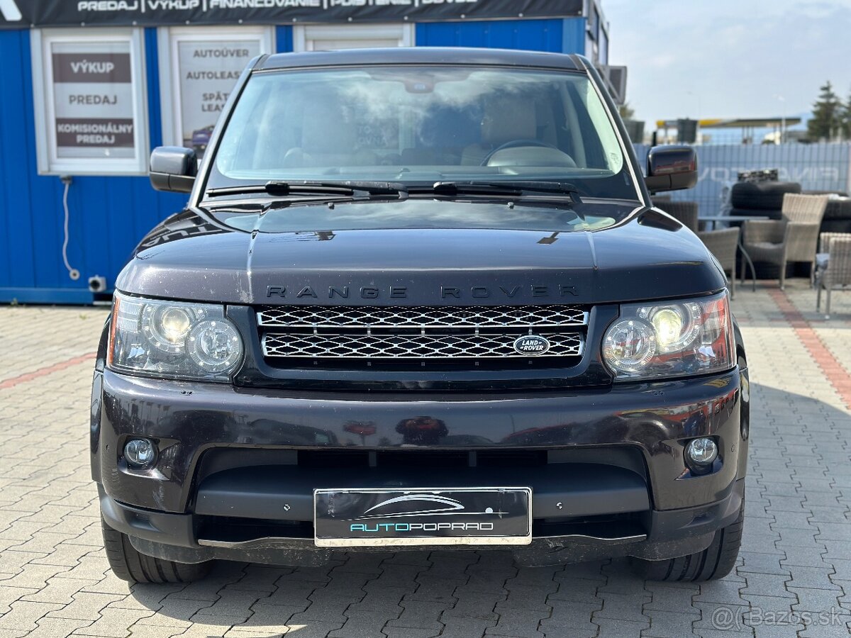 LAND ROVER SPORT