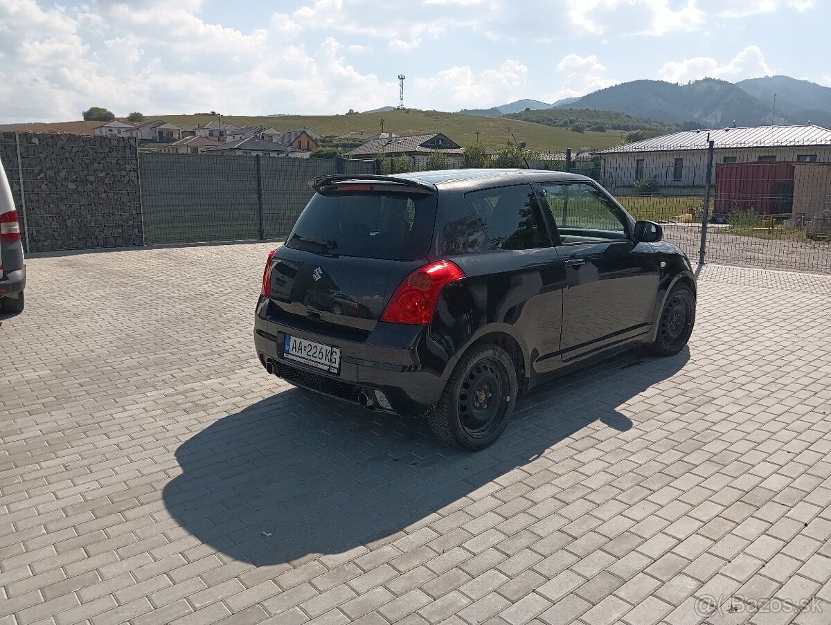 Suzuki Swift sport