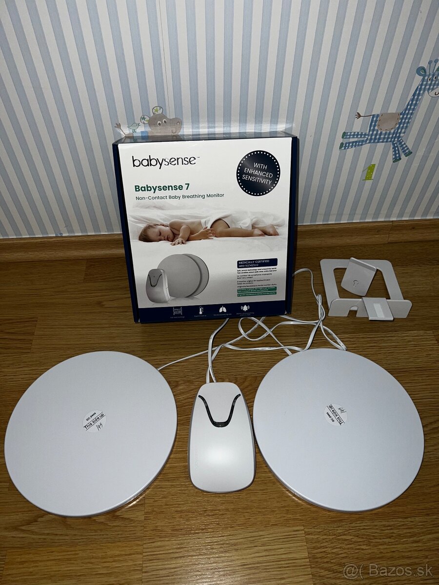 Monitor dychu Babysense7