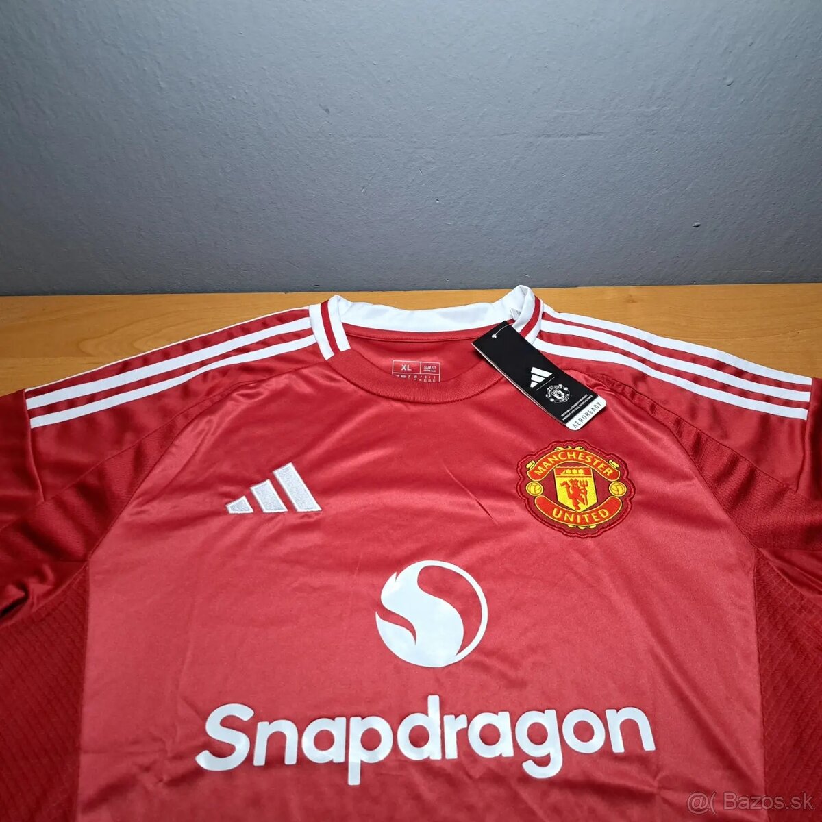 Dres Manchester United 2024/2025 home