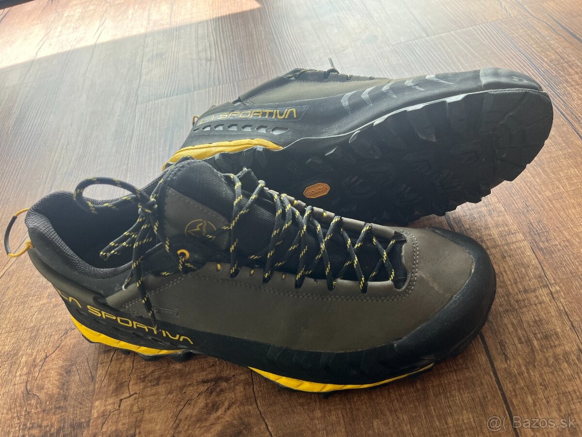 Predám treking obuv La Sportiva Tx5 Low Gtx