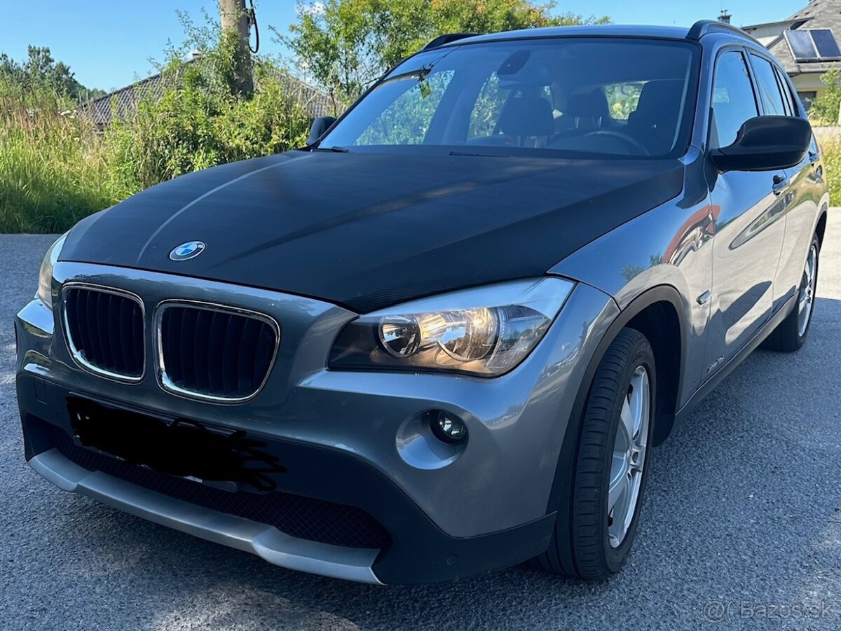 BMW X1 xDrive 18d A/T automat