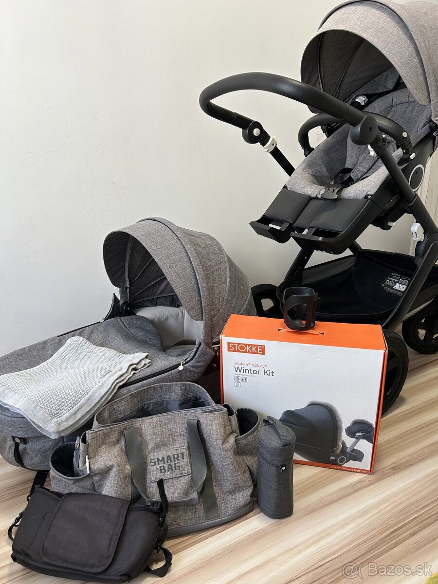 stokke trailz