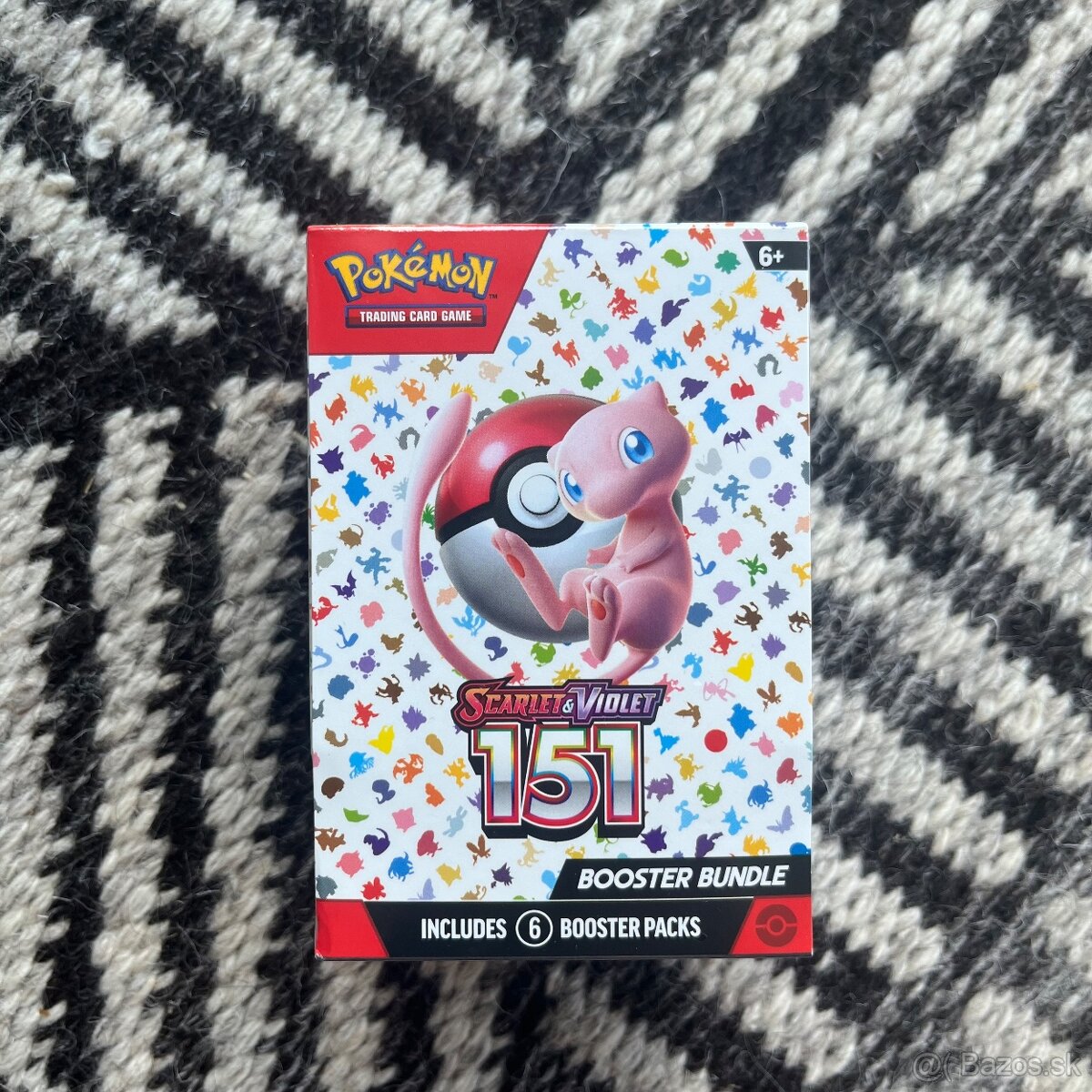 Pokémon 151 Booster Bundle